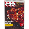 TGI Fridays Honey BBQ Chicken Wings Value Size Frozen