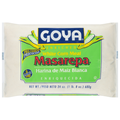Goya Masarepa Pre-Cooked White Corn Meal