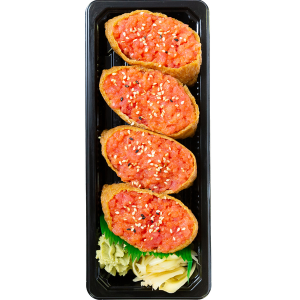 Hissho Sushi Spicy Inari (Avail. 11am - 7pm)