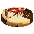 Our Brand Bakery Variety Cheesecake Sampler 6 Inch Frozen