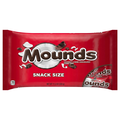 Mounds Dark Chocolate & Coconut Candy Bars