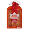 King's Hawaiian Original Hawaiian Sweet Dinner Rolls - 12 ct