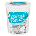 Our Brand Low Fat Plain Yogurt