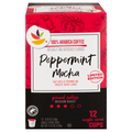 Giant Peppermint Mocha Medium Roast K-Cup Coffee Pods