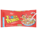 Fruity Pebbles Fruit Flavor Rice Cereal Bag