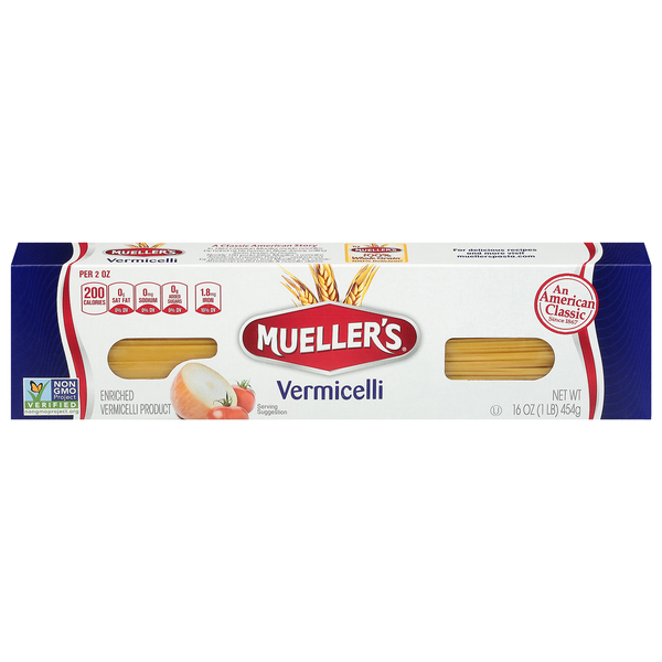 Mueller's Vermicelli Pasta