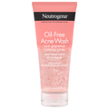 Neutrogena Oil-Free Acne Wash Pink Grapefruit Foaming Scrub