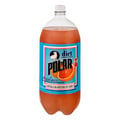 Polar Diet Pink Grapefruit Dry Sparkling Beverage