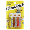ChapStick Illumination's Minions Lip Balm Assorted - 3 ct