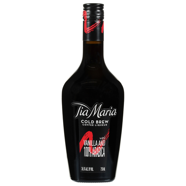 Tia Maria Vanilla & 100% Arabica Cold Brew Coffee Liqueur