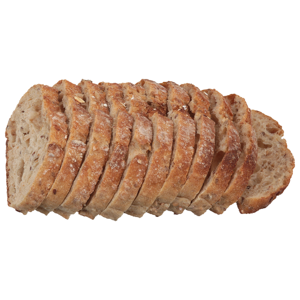 Save on Nature's Promise Multi Grain Bread Half Loaf Order Online