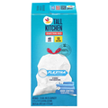 Our Brand Clean Cotton Scent Tall Kitchen Drawstring Trash Bags 13 Gallon