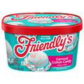 Friendly's Carnival Cotton Candy Frozen Dairy Dessert