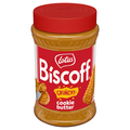 Lotus Biscoff Crunchy Cookie Butter Spread