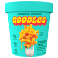Goodles Cheddy Mac Protein Cheddar Cheese & Macaroni Microwavable Cup