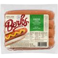 Berks Cheese Beef & Pork Franks - 8 ct
