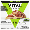 Vital Pursuit Max Pro Uncured Pepperoni Pizza Frozen