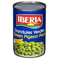 Iberia Green Pigeon Peas (Gandules Verdes)
