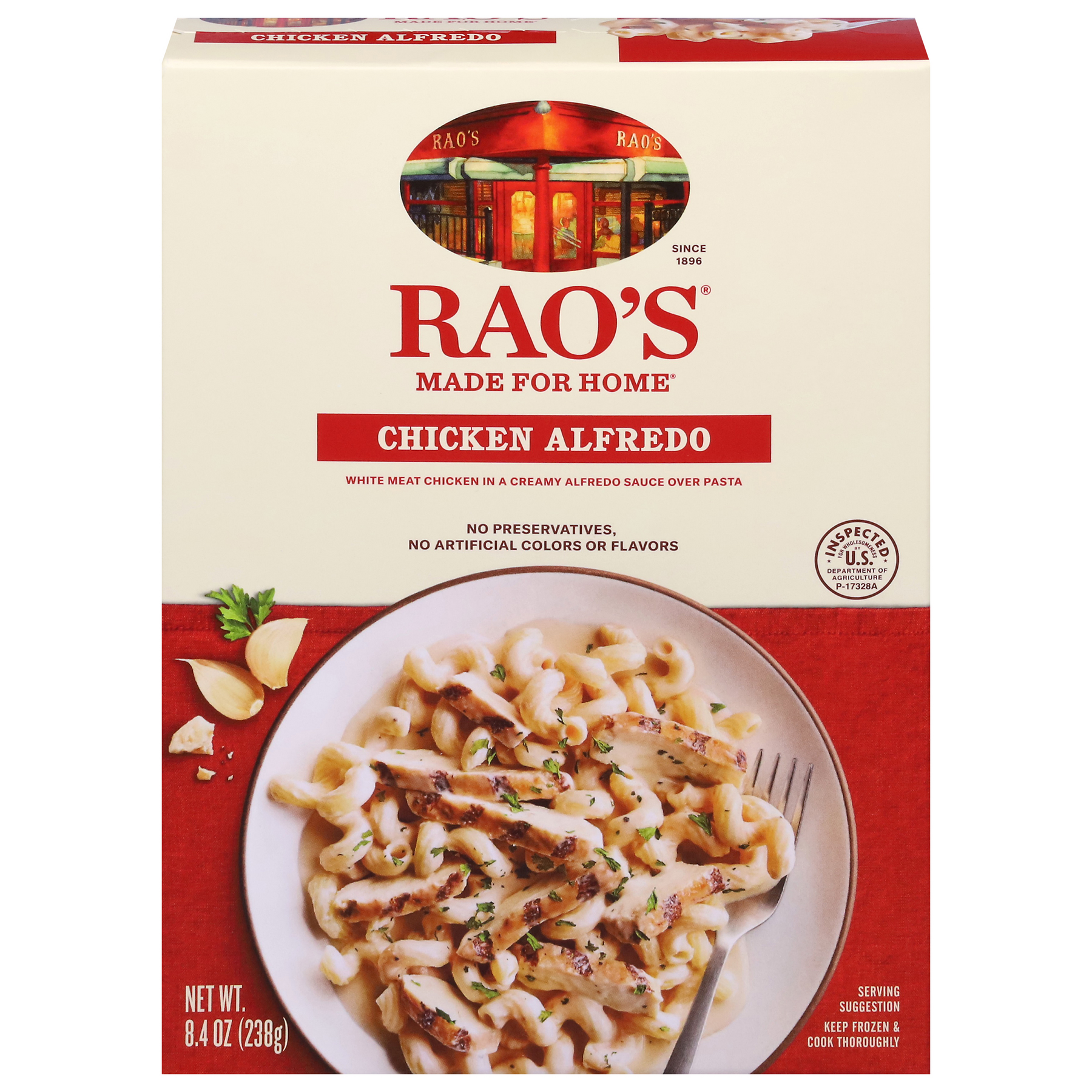 Rao's Rao's Chicken Alfredo Frozen Meal