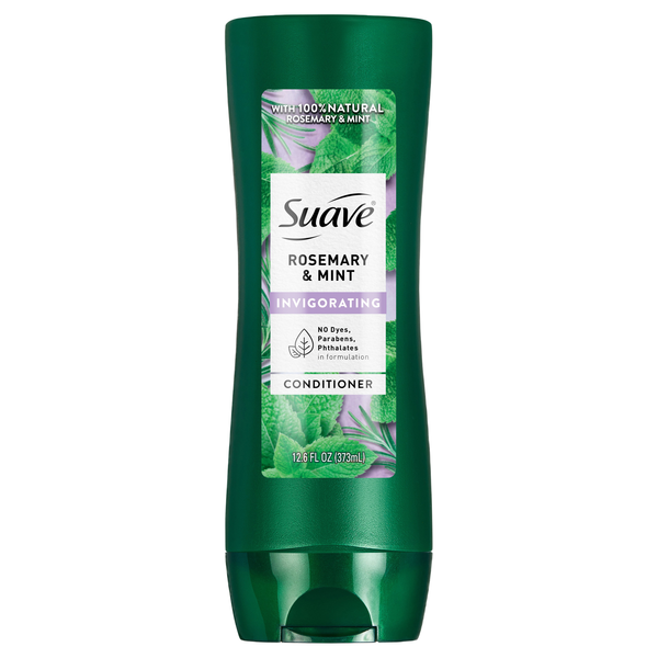 Suave Invigorating Rosemary & Mint Conditioner