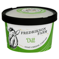 Fredrikson Farm Dill Goat Cheese