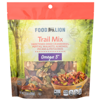 Food Lion Omega 3 Trail Mix