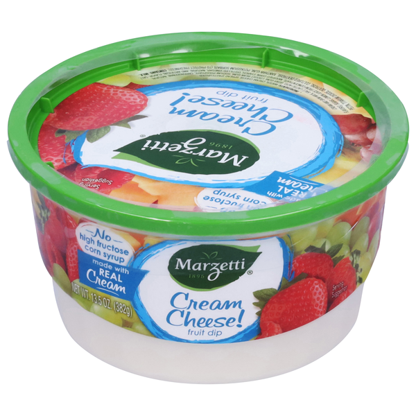 Save on Marzetti Fruit Dip Cream Cheese Order Online Delivery GIANT