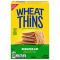 Nabisco Wheat Thins Reduced Fat Whole Grain Crackers