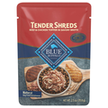 Blue Buffalo Tender Shreds Natural Beef/Chicken Topper Dog Food Complement
