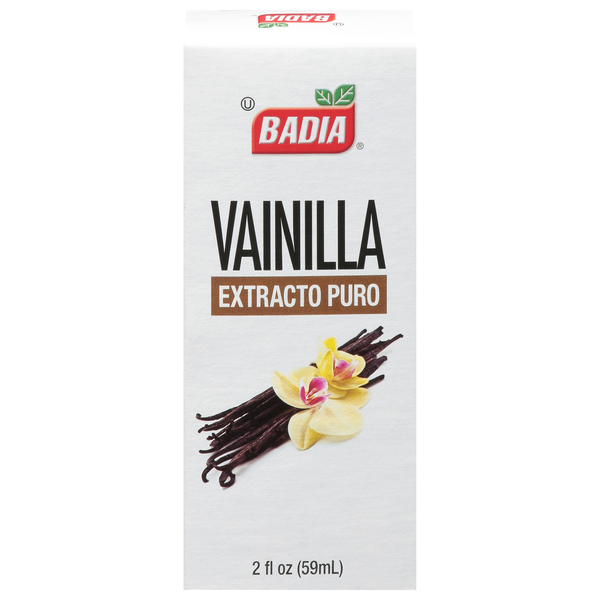 Badia Pure Vanilla Extract