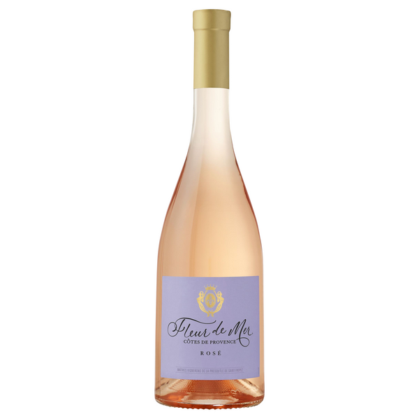 Fleur de Mer Cotes De Provence Rose Wine