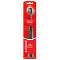 Colgate Optic White Adult Sonic Battery Powered Toothbrush Medum