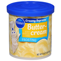 Pillsbury Creamy Supreme Buttercream Frosting