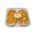 Limited Time Originals Pumpkin White Chocolate Chip Cookie - 16 ct