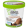 Nature's Promise Non-Dairy Chocolate Almond Cashewmilk Frozen Dessert