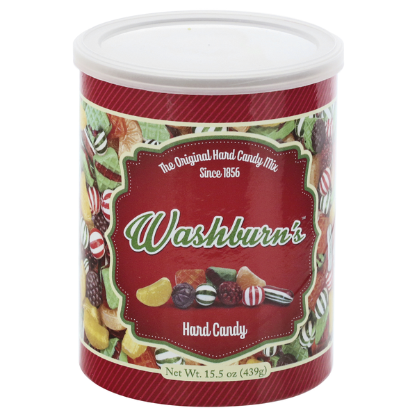 Washburn's Original Hard Candy Mix