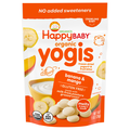 Happy Baby Organics Yogis Banana & Mango Yogurt & Fruit Snacks
