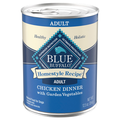 Blue Buffalo Natural Homestyle Chicken Dinner with Vegetables Wet Dog Food