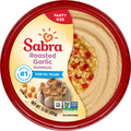 Sabra Roasted Garlic Hummus