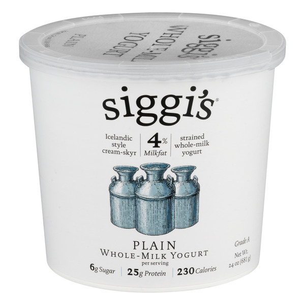 Siggi S Yogurt Nutrition Besto Blog