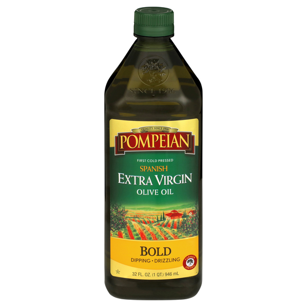 Pompeian Spanish Bold Extra Virgin Olive Oil