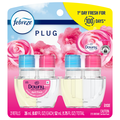 Febreze PLUG Downy April Fresh Scented Oil Refills - 2 ct