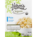Nature's Promise Organics Microwave Popcorn - 3 ct