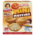 Little Debbie FlapJack Mini Muffins - 5 ct