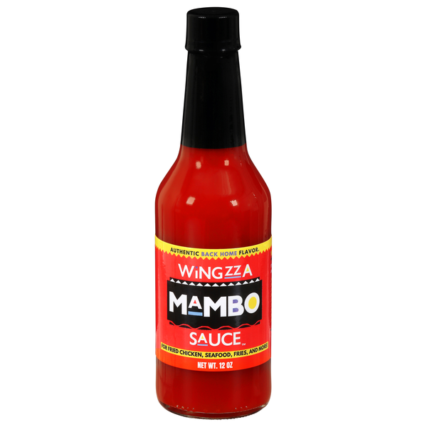 Wingzza Mambo Sauce