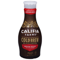Califia Farms Unsweetened Medium Roast Cold Brew Black Coffee Refrigerated