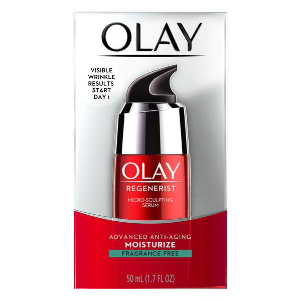 olay regenerist advanced