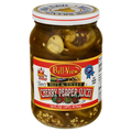 Bell-View Fancy Hot & Sweet Cherry Pepper Slices