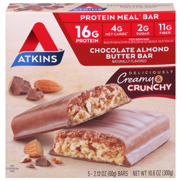 Save on Aloha PlantBased Protein Bar Chocolate Almond Butter 5 ct Order Online Delivery