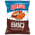 Ruffles Smokehouse BBQ Potato Chips